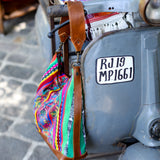 PENELOPE BAG - CORTE - CAFE - NO. 19121