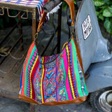 PENELOPE BAG - CORTE - CAFE - NO. 19121