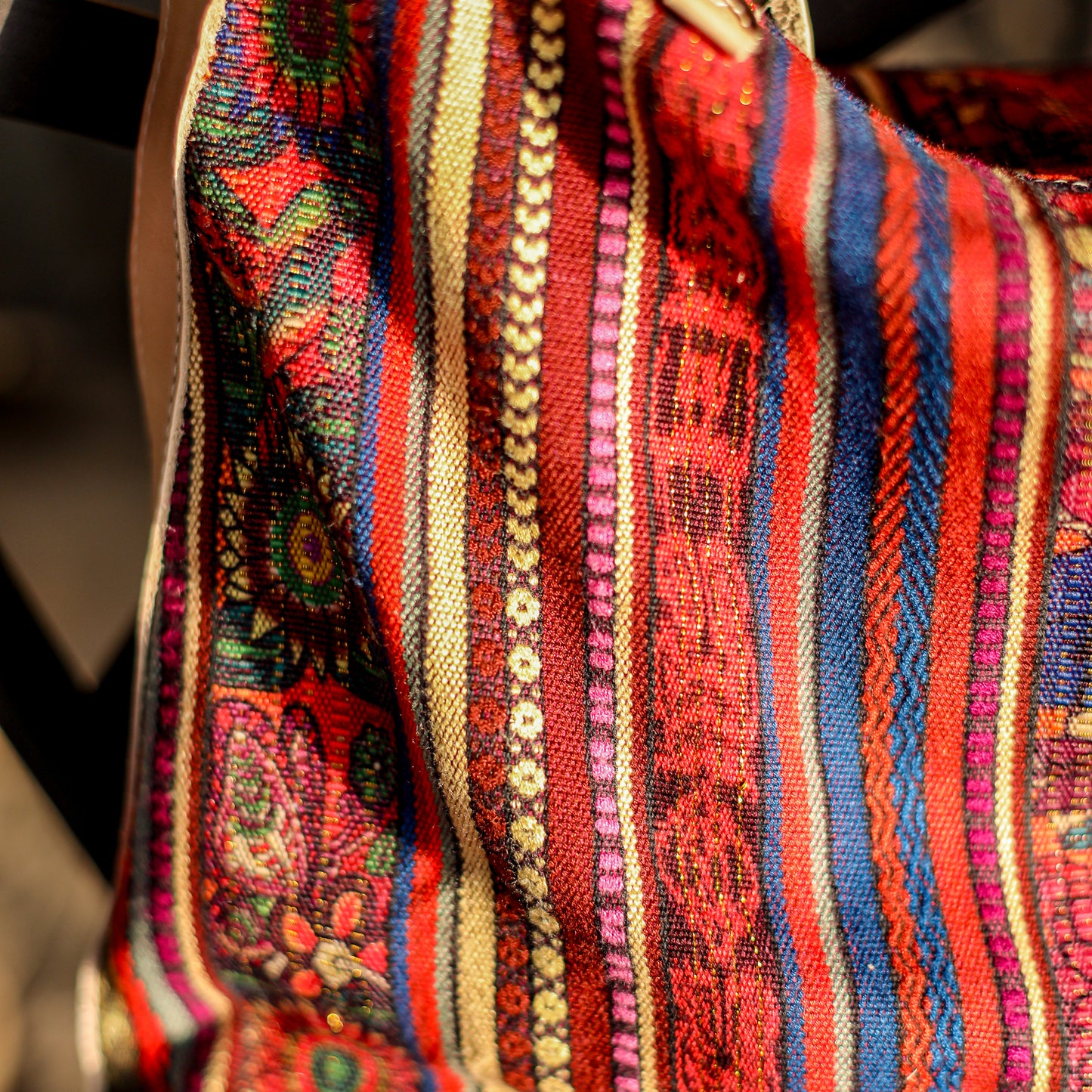 PENELOPE BAG - CORTE - LATTE - NO. 19129