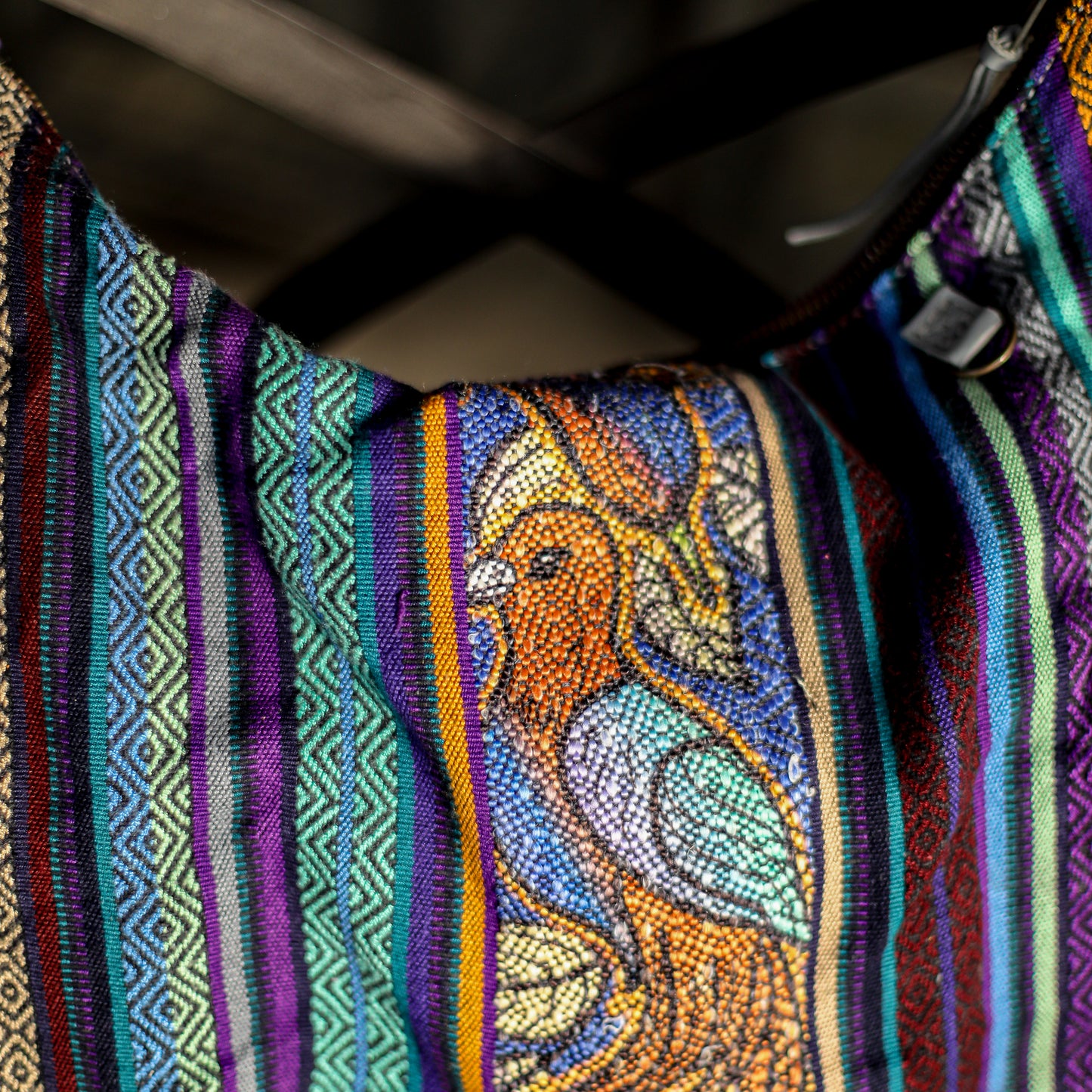 PENELOPE BAG - CORTE - PLATINUM - NO. 19127