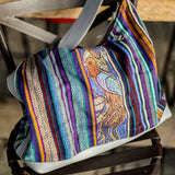 PENELOPE BAG - CORTE - PLATINUM - NO. 19127