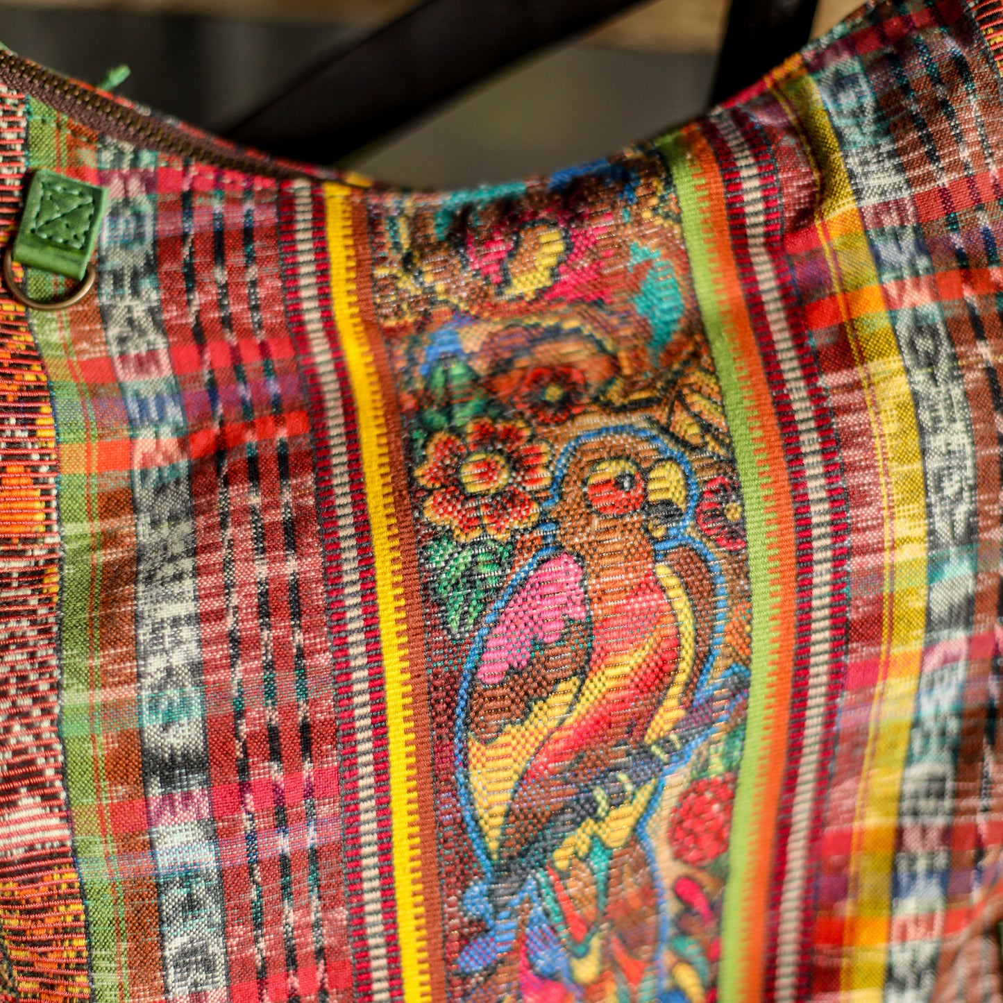 PENELOPE BAG - CORTE - EMERALD - NO. 19124