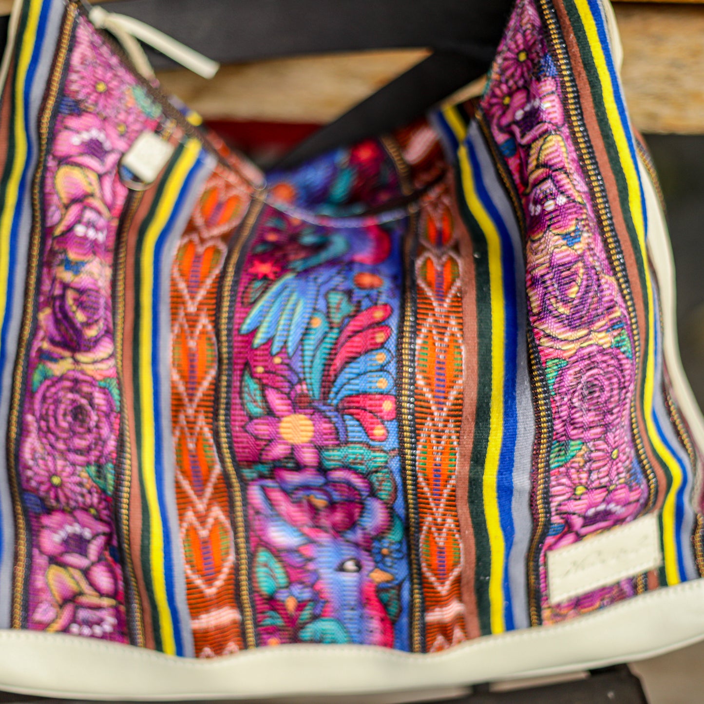 PENELOPE BAG - CORTE - ALABASTER - NO. 19131