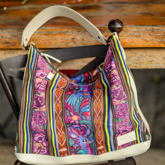 PENELOPE BAG - CORTE - ALABASTER - NO. 19131