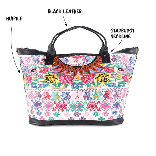 Custom Made to Order Perfect Weekender