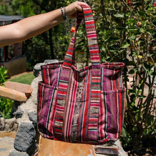 SANTI TOTE - VINTAGE CORTE - NO. 200292