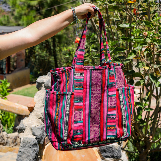 SANTI TOTE - VINTAGE CORTE - NO. 200291