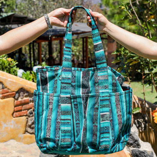 SANTI TOTE - VINTAGE CORTE - NO. 200288