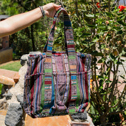 SANTI TOTE - VINTAGE CORTE - NO. 200287