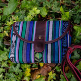 SCOUT CROSSBODY - CORTE - VINO TINTO - NO. 243125