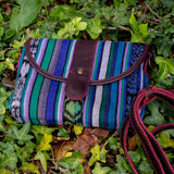 SCOUT CROSSBODY - CORTE - VINO TINTO - NO. 243125