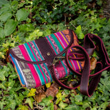 SCOUT CROSSBODY - CORTE - VINO TINTO - NO. 243123