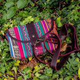 SCOUT CROSSBODY - CORTE - VINO TINTO - NO. 243123