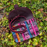SCOUT CROSSBODY - CORTE - VINO TINTO - NO. 243127