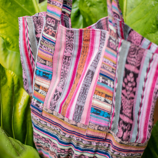 ISLA TOTE - VINTAGE CORTE - NO. 17895