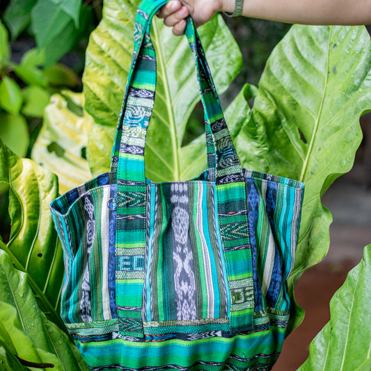ISLA TOTE - VINTAGE CORTE - NO. 17891