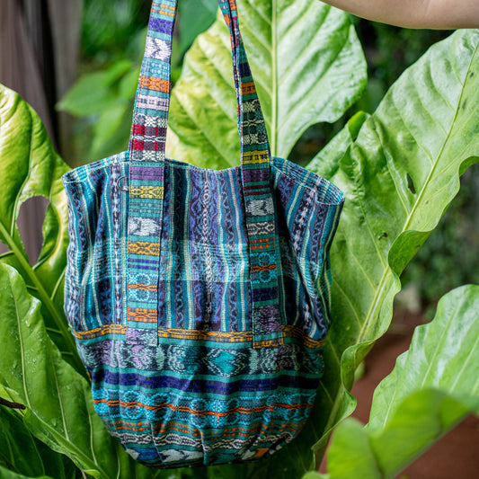 ISLA TOTE - VINTAGE CORTE - NO. 17896