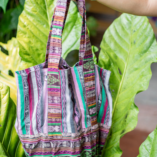 ISLA TOTE - VINTAGE CORTE - NO. 17893