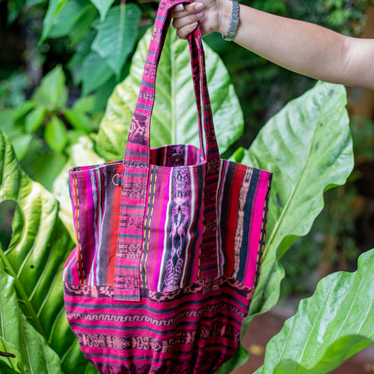 ISLA TOTE - VINTAGE CORTE - NO. 17888