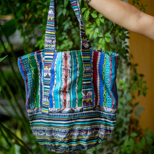 ISLA TOTE - VINTAGE CORTE - NO. 17907
