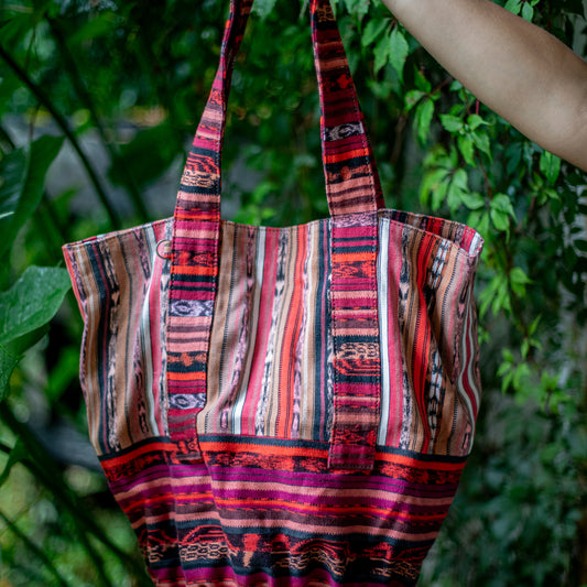 ISLA TOTE - VINTAGE CORTE - NO. 17903