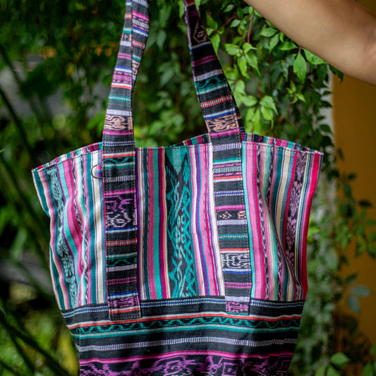 ISLA TOTE - VINTAGE CORTE - NO. 17904