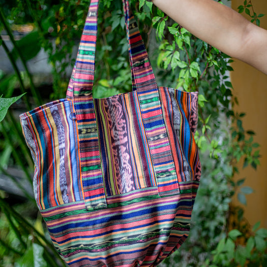 ISLA TOTE - VINTAGE CORTE - NO. 17905
