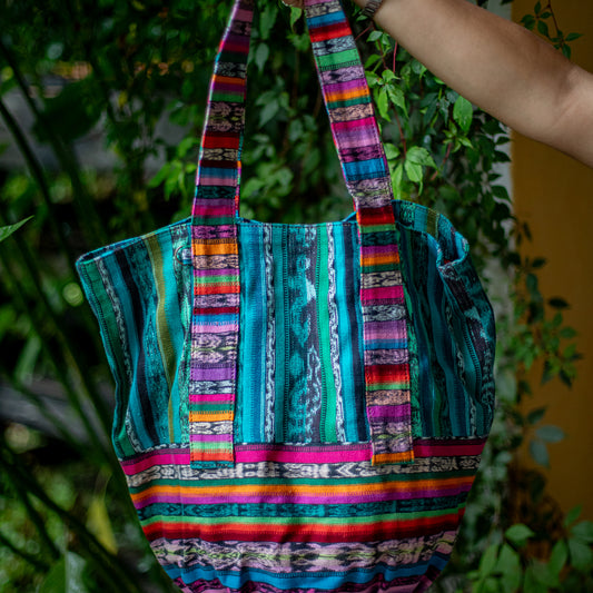 ISLA TOTE - VINTAGE CORTE - NO. 17909