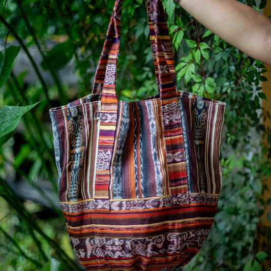 ISLA TOTE - VINTAGE CORTE - NO. 17908