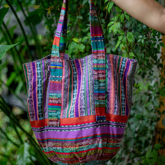 ISLA TOTE - VINTAGE CORTE - NO. 17906