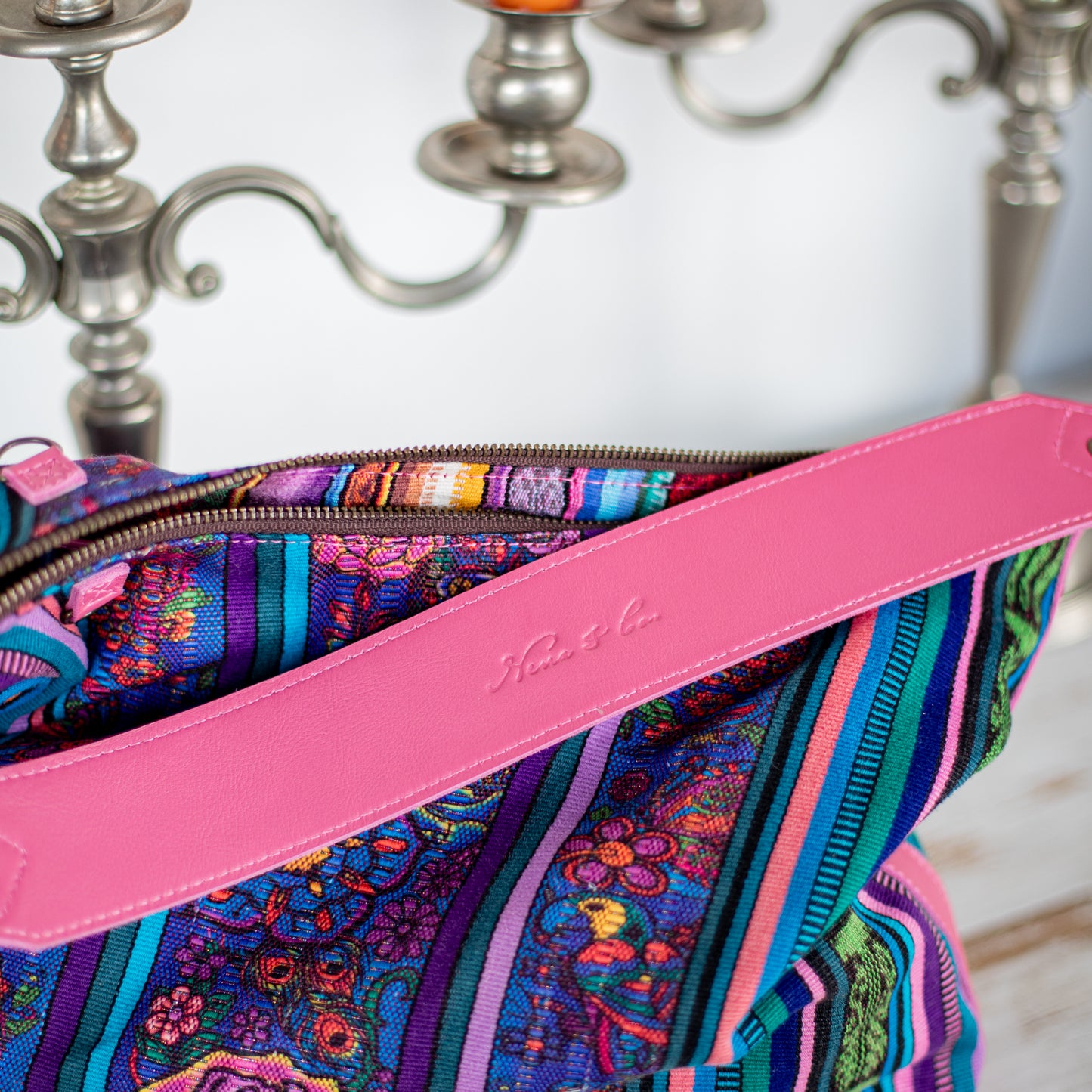 PENELOPE BAG - CORTE - JAZZY - NO. 17775