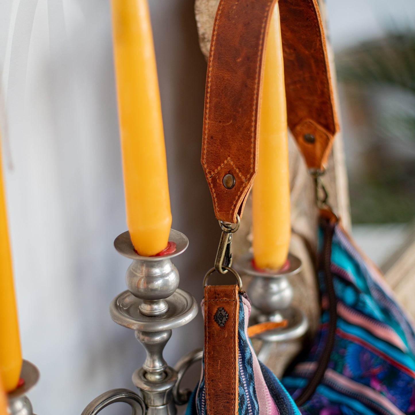 PENELOPE BAG - CORTE - BOURBON - NO. 17778