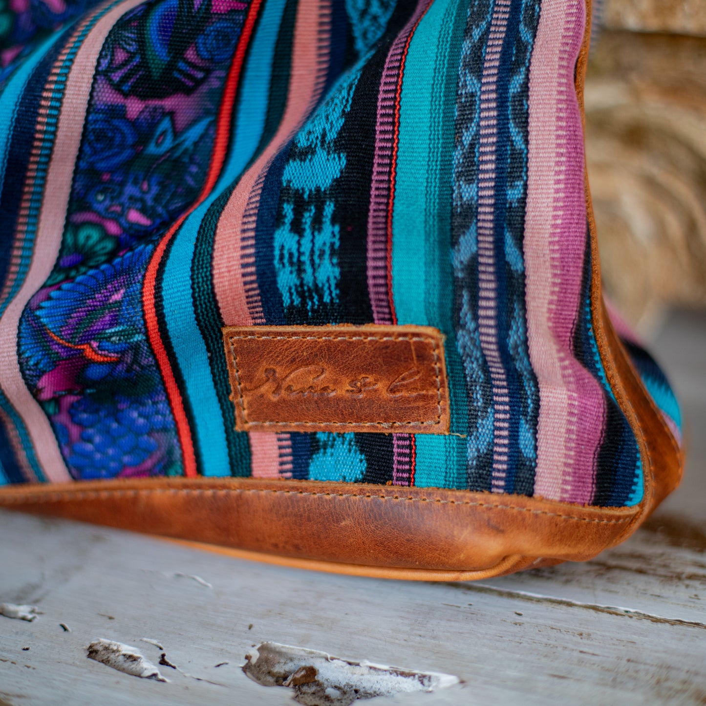 PENELOPE BAG - CORTE - BOURBON - NO. 17778