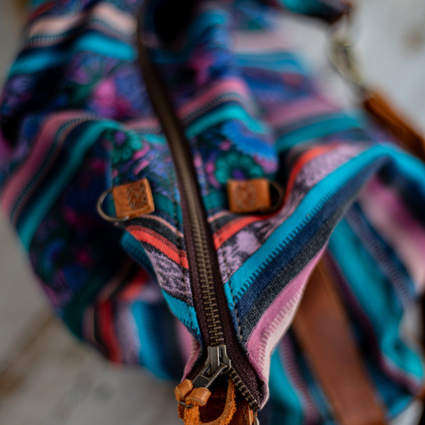 PENELOPE BAG - CORTE - BOURBON - NO. 17778