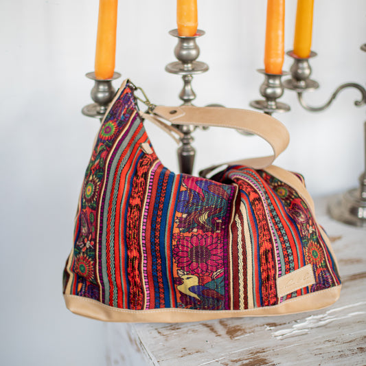 PENELOPE BAG - CORTE - LATTE - NO. 17781