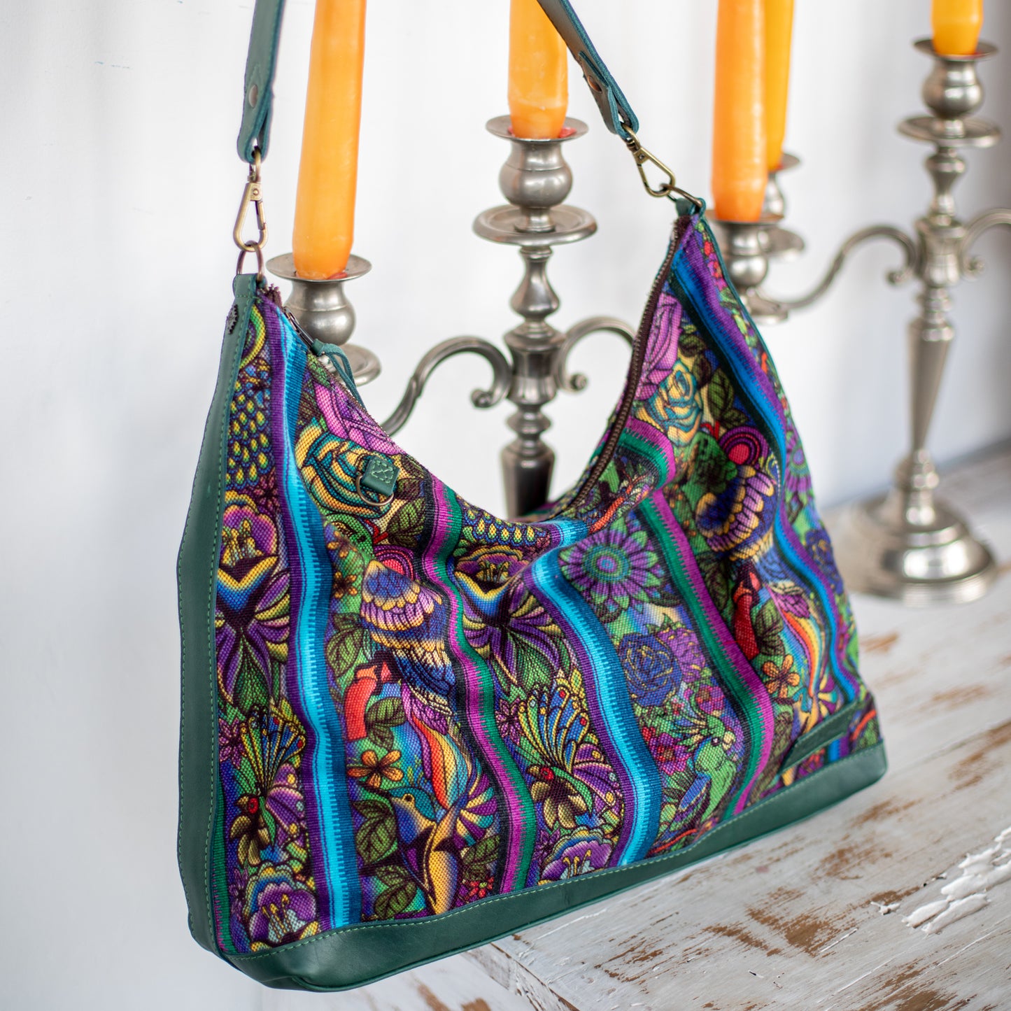 PENELOPE BAG - CORTE - EVERGLADE - NO. 17783