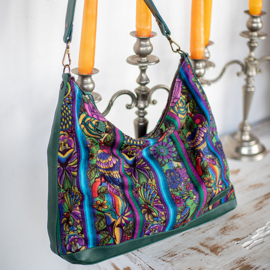 PENELOPE BAG - CORTE - EVERGLADE - NO. 17783