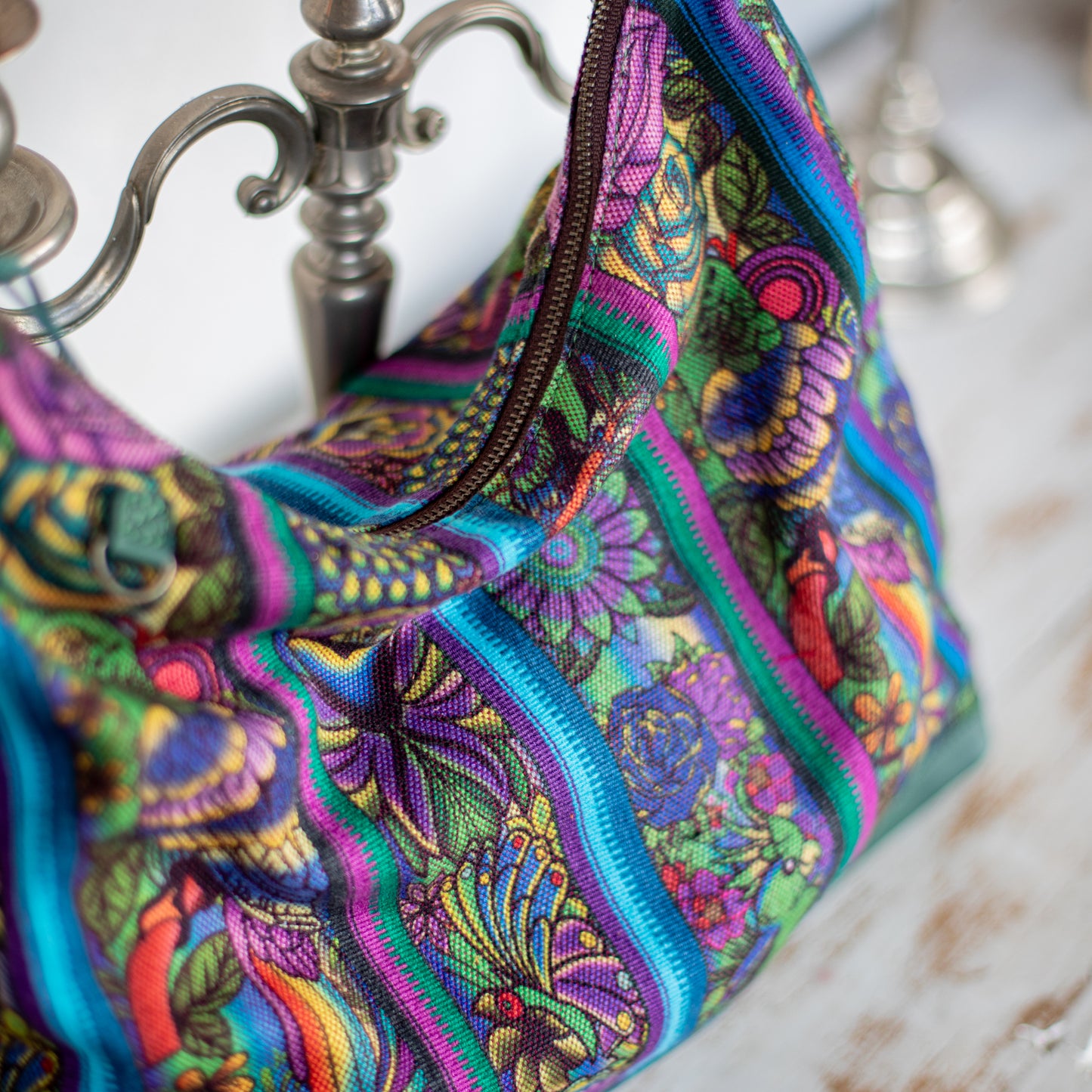 PENELOPE BAG - CORTE - EVERGLADE - NO. 17783