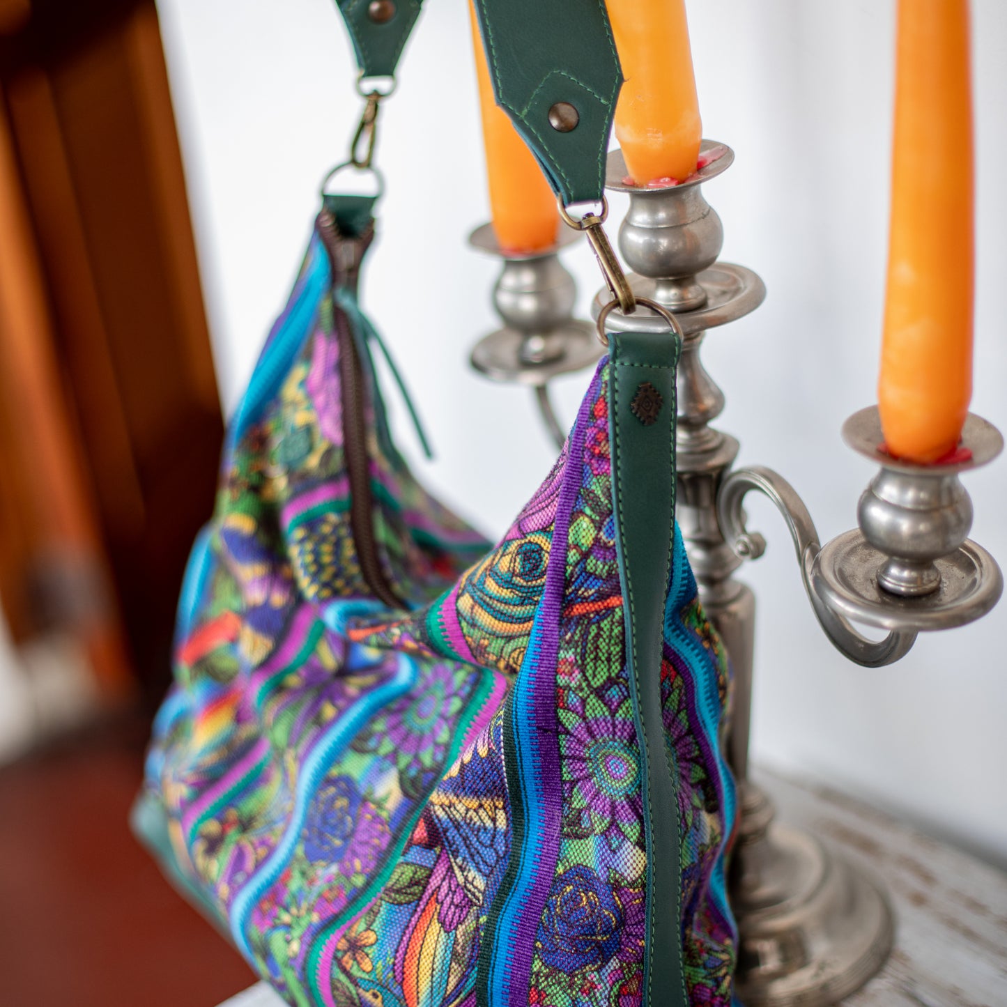 PENELOPE BAG - CORTE - EVERGLADE - NO. 17783