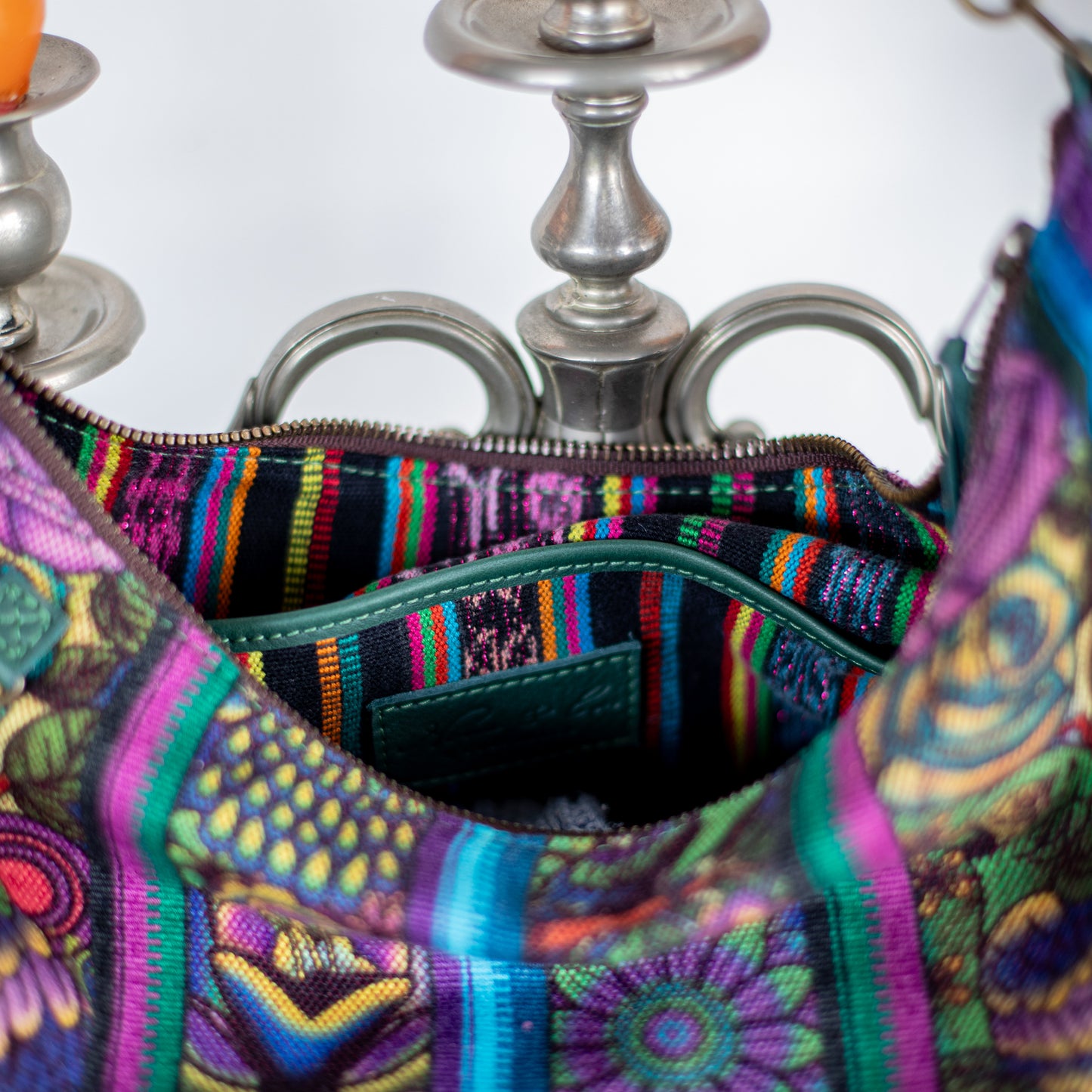 PENELOPE BAG - CORTE - EVERGLADE - NO. 17783