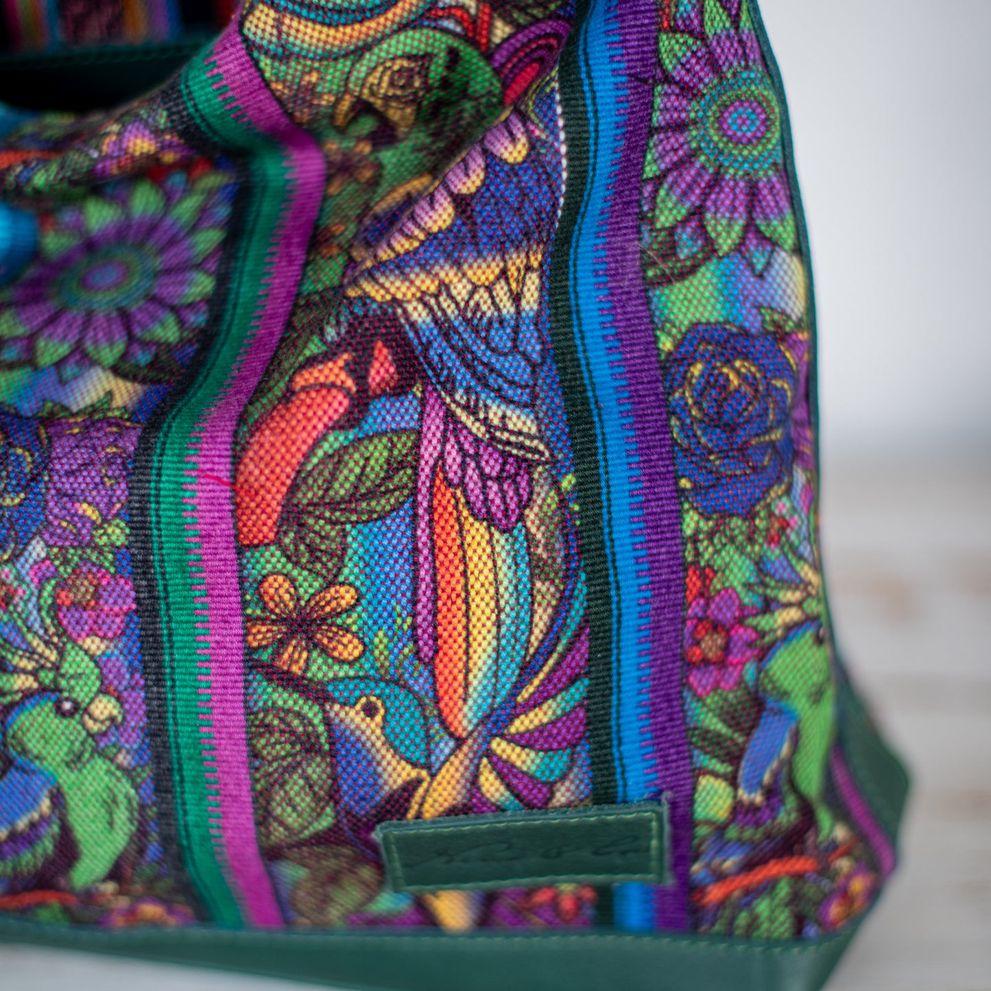 PENELOPE BAG - CORTE - EVERGLADE - NO. 17783