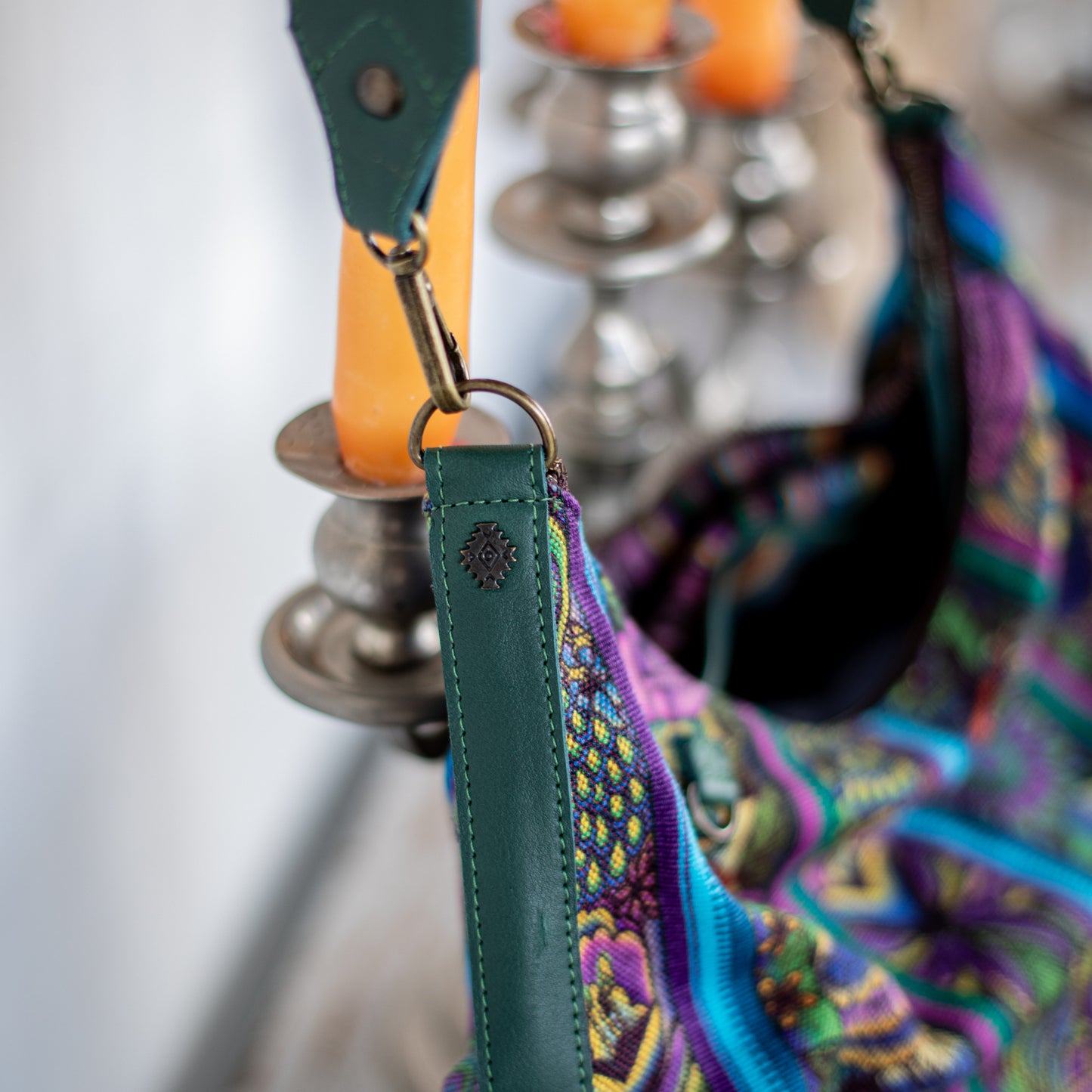 PENELOPE BAG - CORTE - EVERGLADE - NO. 17783