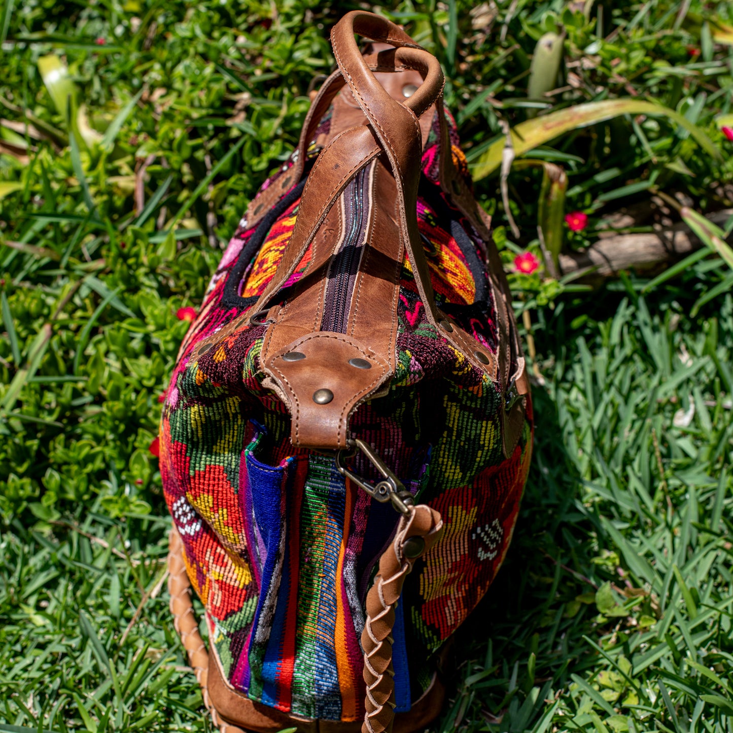 THE ORIGINAL MCDB - OOAK HUIPIL - FAWN - NO. 17837
