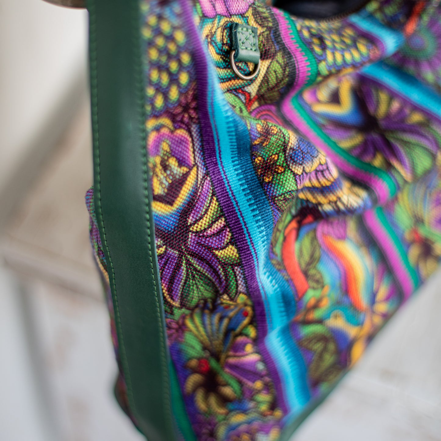 PENELOPE BAG - CORTE - EVERGLADE - NO. 17783