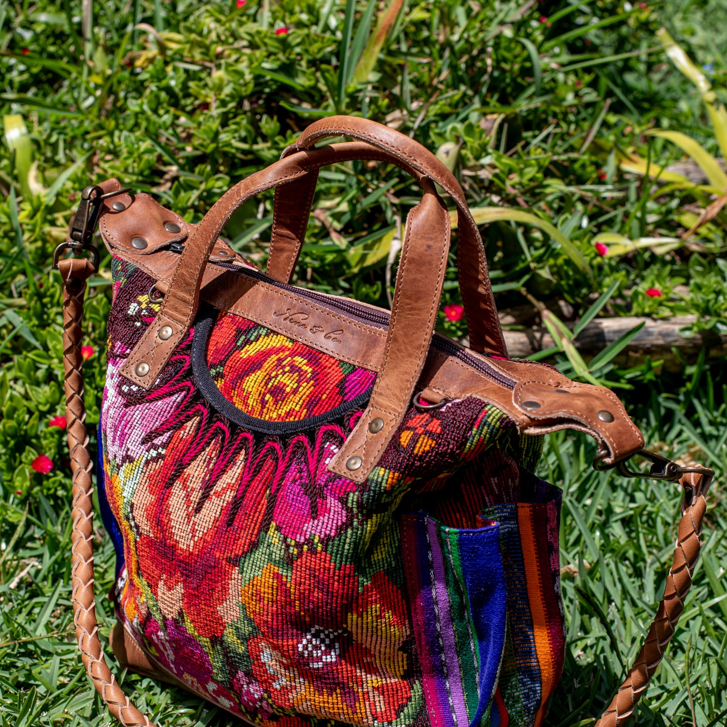 THE ORIGINAL MCDB - OOAK HUIPIL - FAWN - NO. 17837