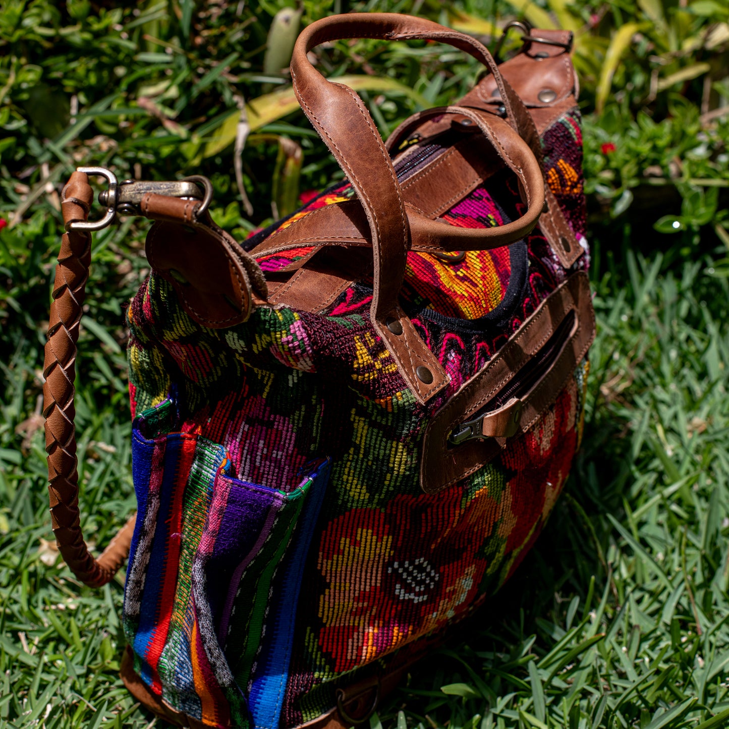THE ORIGINAL MCDB - OOAK HUIPIL - FAWN - NO. 17837