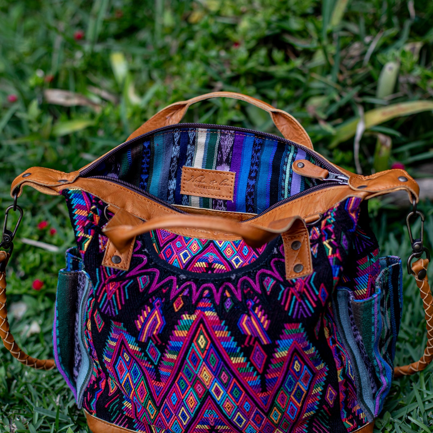 THE ORIGINAL MCDB - OOAK HUIPIL - DUNA AMARILLA - NO. 17839