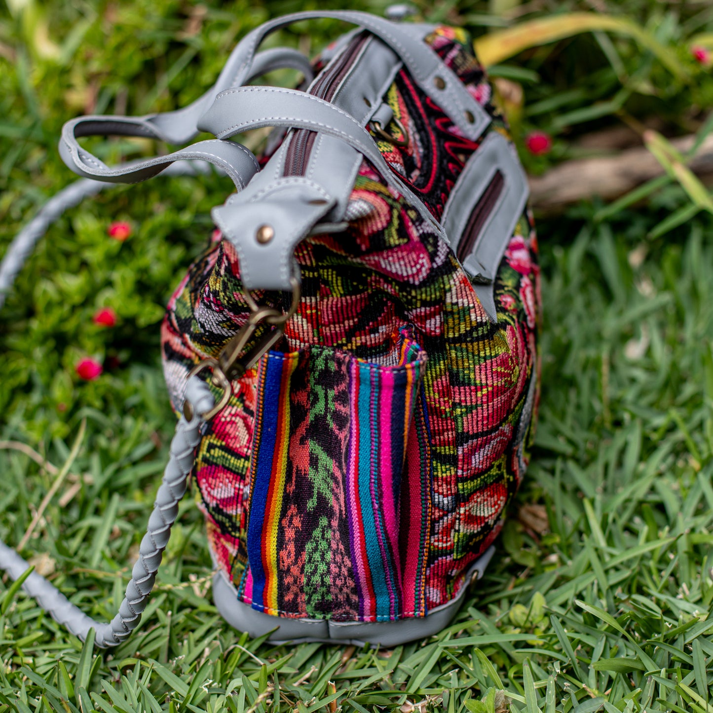 THE ORIGINAL MCDB - OOAK HUIPIL - PLATINUM - NO. 17835