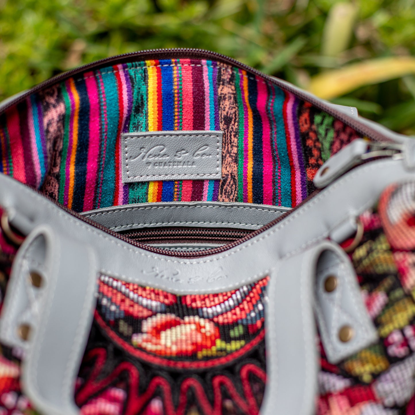 THE ORIGINAL MCDB - OOAK HUIPIL - PLATINUM - NO. 17835