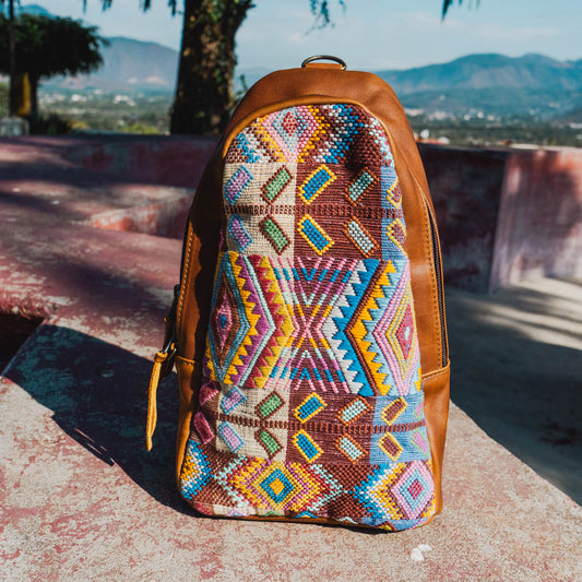 2.0 CROSSBODY SLING - H&S WHEAT - CAFE - NO. 15401